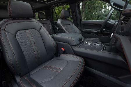 2022 Ford Expedition Stealth Edition Performance Package