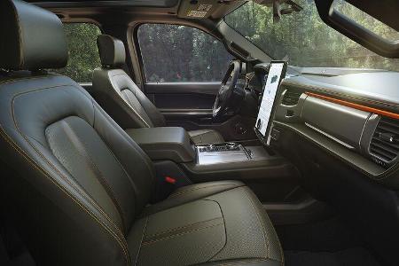 2022 Ford Expedition Timberline Series