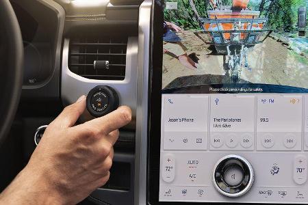 2022 Ford Expedition Timberline Series