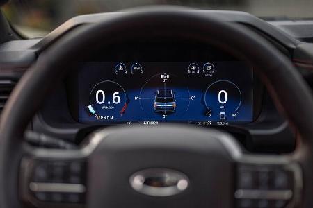 2023 Ford Expedition Stealth Edition Performance Package