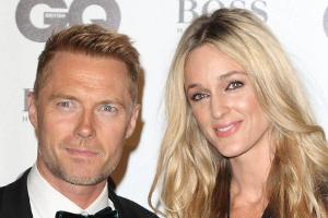 Ronan und Storm Keating sorgen sich um Sohn Cooper.