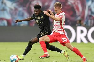 Muskelfaserriss: Leipzig wochenlang ohne Olmo