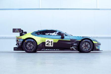 Aston Martin Vantage GT3 - NLS 8 - 2021
