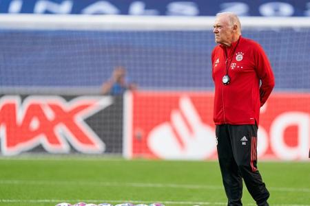 DFB: Gerland exklusiv für U21 tätig - Kuntz wollte Team mitnehmen