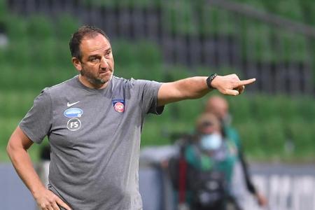 Heidenheim erobert Aufstiegsplatz