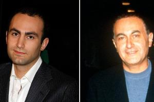 Khalid Abdalla (l.), britischer Schauspieler ägyptischer Abstammung, spielt den verstorbenen Geschäftsmann Dodi Al-Fayed.