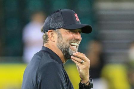 Klopp begrüßt Rückkehr der Stehplätze in England