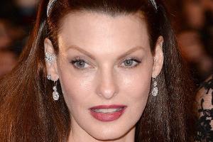 Linda Evangelista 2013 in New York.