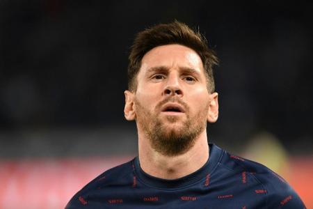 Messi vor Champions-League-Kracher weiter verletzt