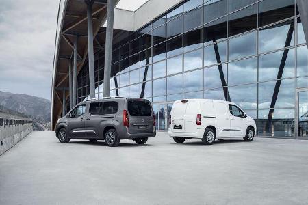 4/2019, Toyota Proace City 2020