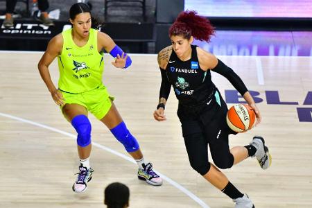 WNBA: Schnelles Play-off-Aus für Sabally