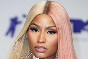 Rapperin Nicki Minaj steht in der Kritik.
