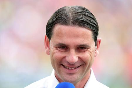 Bayer-Coach Seoane selbstbewusst gegen Stöger-Elf