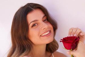 Maxime Herbord suchte als "Bachelorette" ihre große Liebe im Fernsehen.