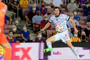 "Nächste Stufe": Lewandowski nicht mehr heiß auf jedes Tor