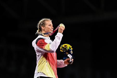 Leistungssport-Koordinatorin: Olympiasiegerin Rotter-Focken bleibt dem DRB erhalten