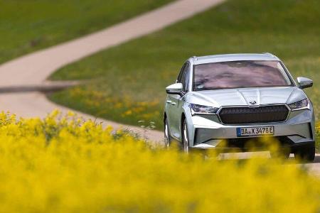 Skoda Enyaq EV