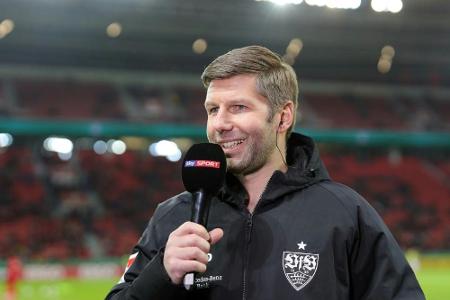 VfB-Vorstandsboss Hitzlsperger tritt 2022 ab