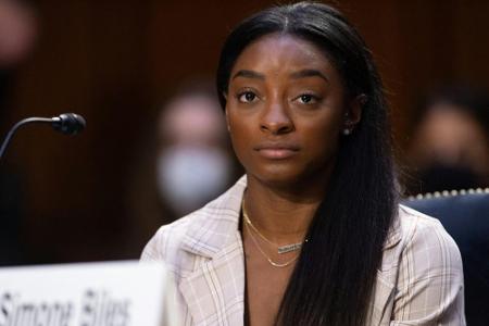 Fall Nassar: Turnerinnen um Biles erheben auch Vorwürfe gegen das FBI