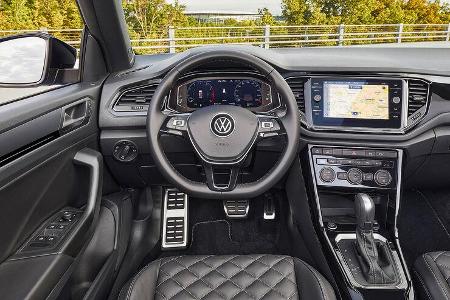 VW T-Roc Cabriolet R-Line „Edition Blue“