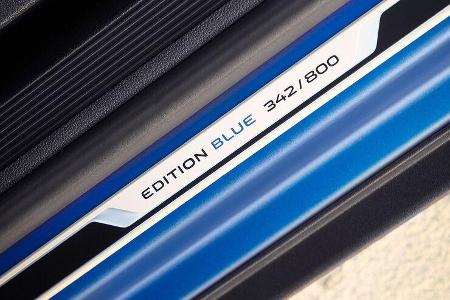 VW T-Roc Cabriolet R-Line „Edition Blue“