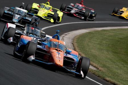 Indy500 - IndyCar 2020/2021