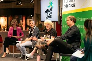 DFL Stiftung: Startschuss für Jugendpartizipations-Initiative