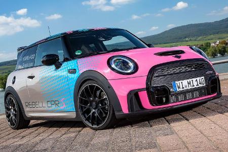 09/2021, Maxi-Tuner.com Rebell CPR S auf Basis Mini Cooper S F56