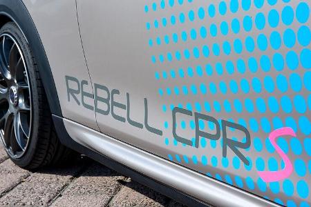 09/2021, Maxi-Tuner.com Rebell CPR S auf Basis Mini Cooper S F56
