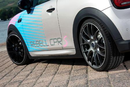 09/2021, Maxi-Tuner.com Rebell CPR S auf Basis Mini Cooper S F56