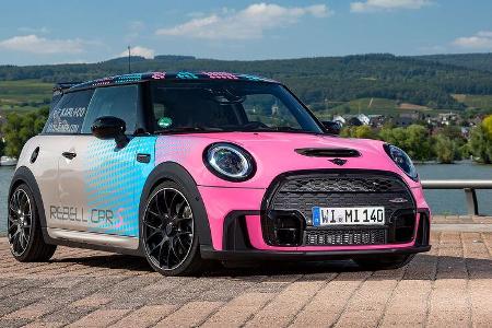 09/2021, Maxi-Tuner.com Rebell CPR S auf Basis Mini Cooper S F56