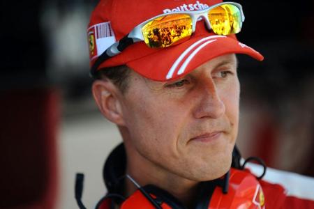 Rennfahrer und Mensch: Schumacher-Film schafft Nähe - und wahrt Distanz