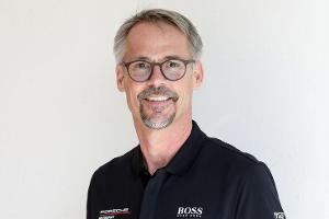 Thomas Laudenbach Porsche Motorsport Leitung
