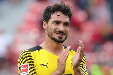 Hummels in Istanbul zurück in der BVB-Startelf