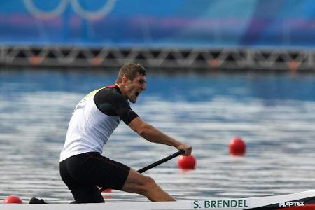 Kanu-WM: Brendel führt junges DKV-Team an
