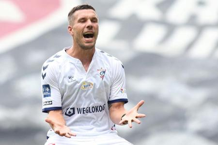 Podolski zu FIFA-Plänen: 