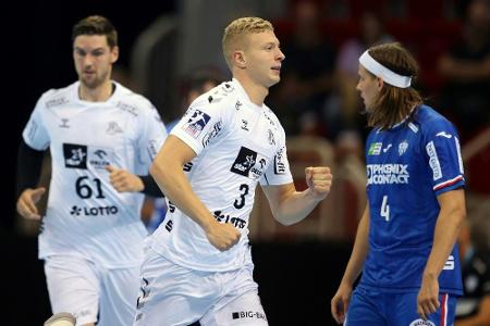 Handball: THW Kiel gewinnt den Supercup