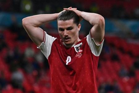 Sabitzer auch gegen Schottland nicht in Österreichs Kader