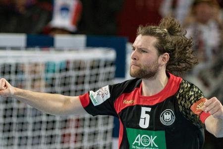 Handball: Sellin verlängert in Erlangen bis 2023