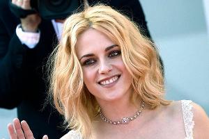 Kristen Stewart bei den Internationalen Filmfestspielen von Venedig.