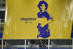 Niederlage für Maradonas Töchter im Rechtsstreit um Markenrechte