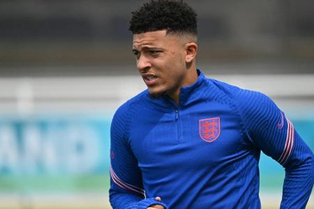 Sancho fehlt England gegen Andorra und Polen