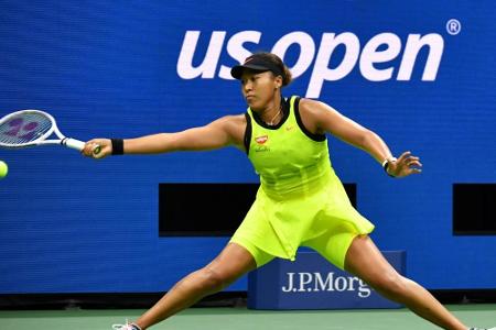 Osaka scheitert und kündigt Pause an