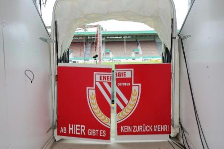 Regionalligist Cottbus meldet versuchte Spielmanipulation