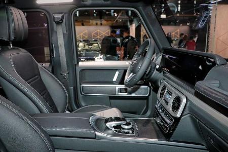 Mercedes G Professional Line IAA 2021