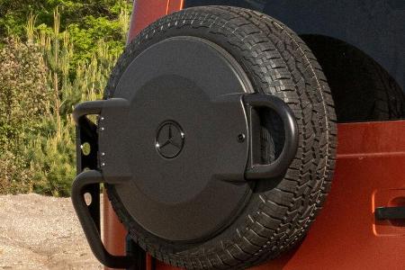 Mercedes G Professional Line IAA 2021