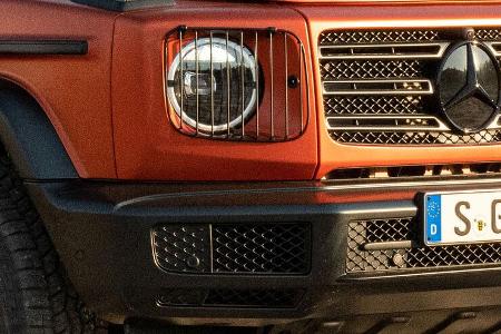 Mercedes G Professional Line IAA 2021