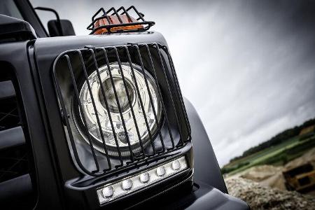 Mercedes G 350d Professional 2016