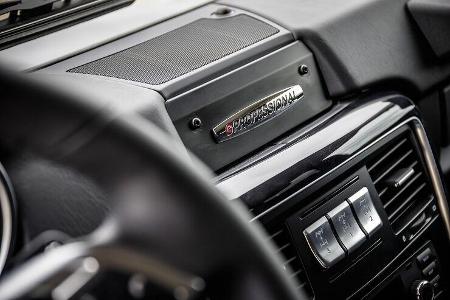 Mercedes G 350d Professional 2016