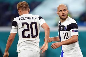 WM-Quali: Frankreich stolpert in Kiew